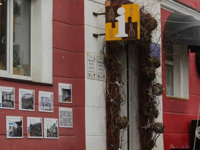 Чернігів засвітився на сторінках іноземних видань: оформлено тематичну виставку
