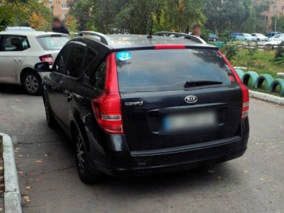 У Полтаві автомобіль наїхав на 75-річну бабусю