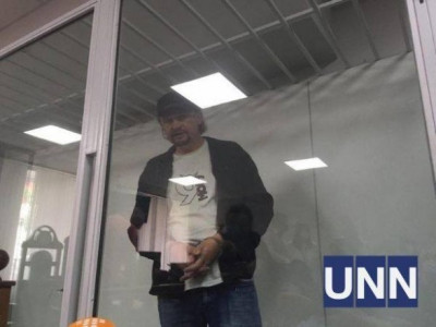 Луцького терориста Кривоша засудили до 13 років позбавлення волі