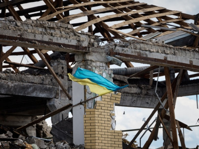 В ООН підтвердили 14 844 випадки загибелі або поранення цивільних в Україні через масштабну війну Росії