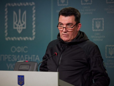 Данілов відповів на приготування Білорусі до прийому “великої кількості” російської техніки
