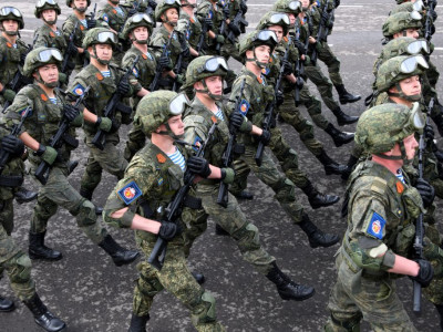 До 2022 року в Україні воювали 170 різних підрозділів рф - InformNapalm