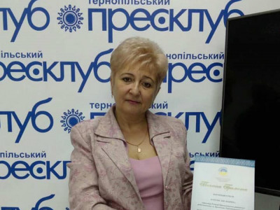 Відомій журналістці з Тернопільщини погрожують судом прихильники УПЦ