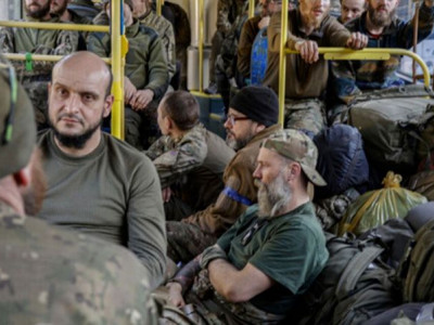 Полоненими залишаються ще 2,5 тисячі українців