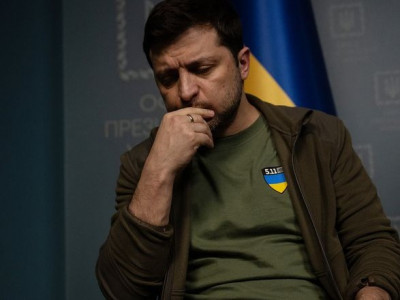 Це зробили нелюди, і вони відповідатимуть: Зеленський про ворожий удар по цивільній гуманітарній колоні у Запоріжжі