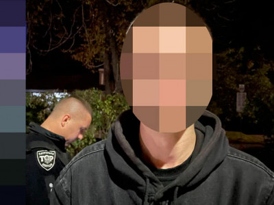 У Черкасах поліцейські затримали 17-річного юнака з наркотиками