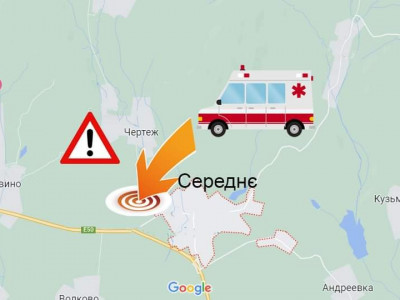 Правила дорожнього руху написані кров’ю: жахлива аварія на Закарпатті в якій постраждали діти