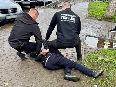 У Виноградові поліція затримала місцевого наркоторговця