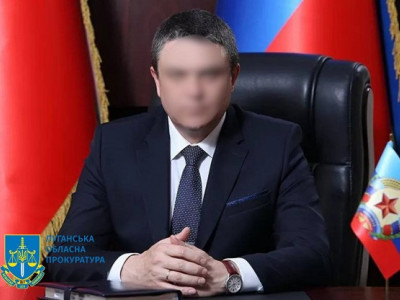 Ватажку лнр пасічнику повідомили про підозру за псевдореферендум
