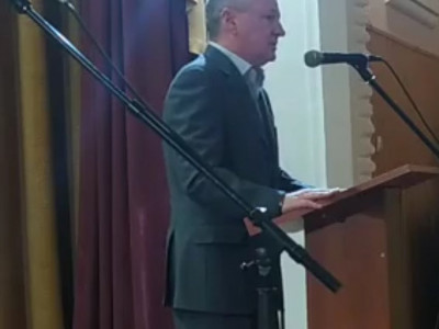 В Тячеві урочисто розпочали святкування Деня міста!