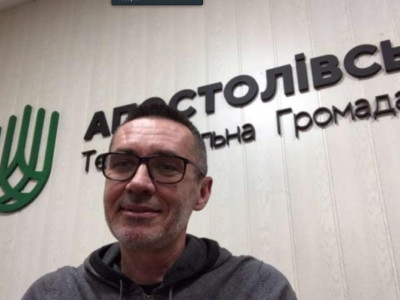 Мера Апостолового Андрія Осу затримали за створення злочинного угруповання та за розкрадання бюджетних коштів