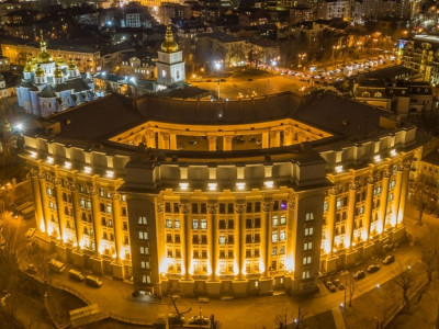 У МЗС України відреагували на військовий переворот в Буркіна-Фасо