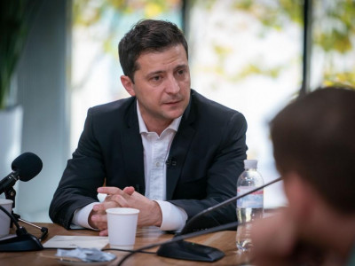 Зеленський провів телефонну розмову із прем’єром Індії