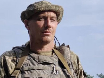 Залишилося п’ятеро дітей, дружина носить під серцем шосту: на фронті загинув багатодітний батько з Тернопільщини