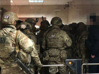 Правоохоронці здійснили обшуки у межах розслідування діяльності VS Energy