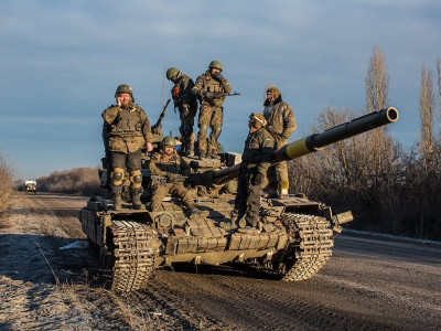 До закінчення активних бойових дій в Україні залишилося 7-9 тижнів – естонська розвідка