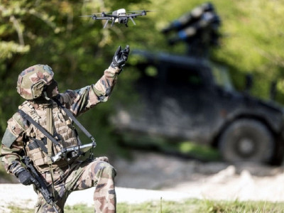 Як купити дрон для ЗСУ?
