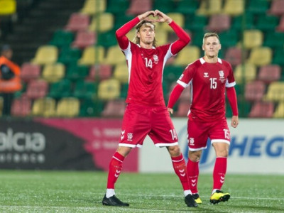 Литва – Фарерські острови – 1:1. Відео голів та огляд матчу