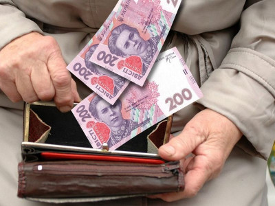 У жовтні відбудуться планові перерахунки пенсій