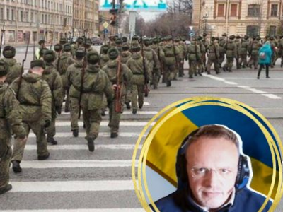 Мобілізовані росіяни попадуть на фронт швидше, ніж мало б бути. Просто їх нема кому навчати –Том Купер