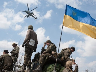 Резніков показав, як відбувалося знищення російського СУ-30