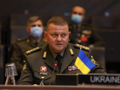 Перемога України у війні проти Росії не буде фіналом, – Залужний