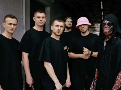 Оце так! Учасники Kalush Orchestra ошелешили жінок у Лондоні