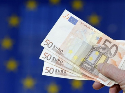 Україна отримала 500 млн євро гранту від ЄС