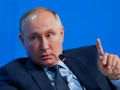 путін після мобілізації хоче захопити Харків та Одесу