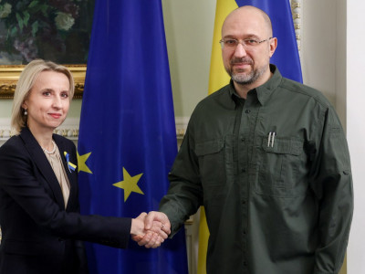 Україна найближчим часом отримає від ЄІБ другий транш на понад 550 млн євро, - Шмигаль
