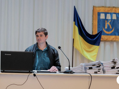 У Калуші підчас чергової тридцять третьої сесії міської ради було винесено 97 питань