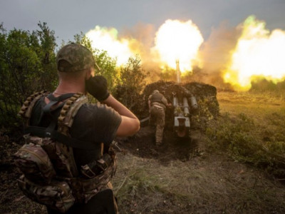 Уперше в історії ЗСУ провели успішну операцію з оточення ворога
