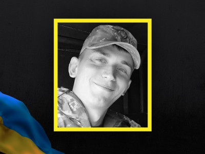 «Не побачить свого первістка»: на війні загинув Сергій Колядинський