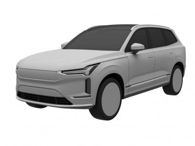 Новий Volvo EX90 зможе розпізнавати дихання немовляти