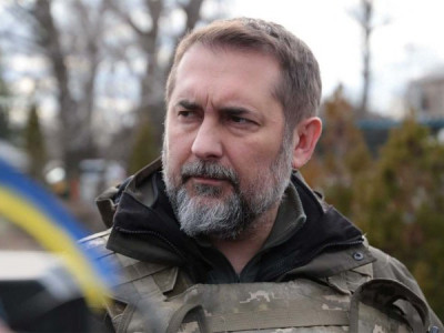 Військовим рф у Лимані відмовили у проханні вийти, - Гайдай