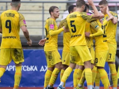Львів – Дніпро-1 – 0:3. Голи Гуцуляка та Довбика. Відео голів та огляд матч