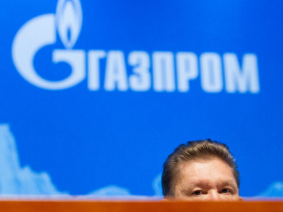 “Газпром” припинив постачання газу до Італії
