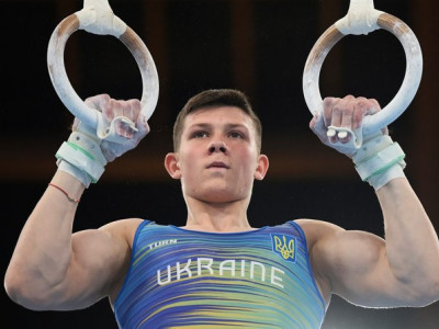 Український гімнаст став переможцем Кубку світового виклику в Угорщині