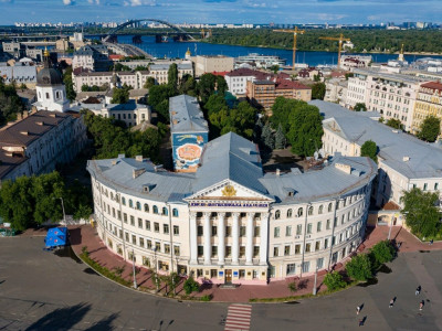 Столичний вуз створить першу в Україні та Східній Європі магістерську програму з блокчейн-технології