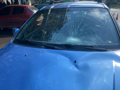 У Львові авто збило пенсіонера