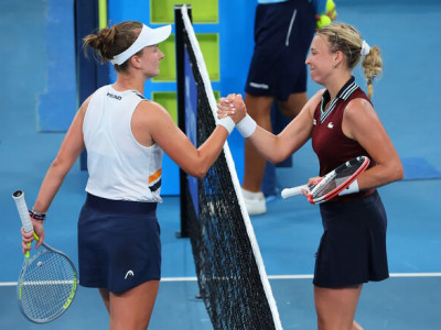 Визначились фіналістки турніру серії WTA 500 в Естонії