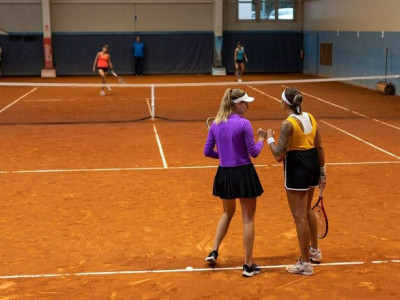Українська тенісистка виграла трофей на 60-тисячнику в Іспанії