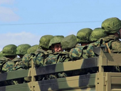 У РФ вирішили узаконити участь ув’язнених у війні