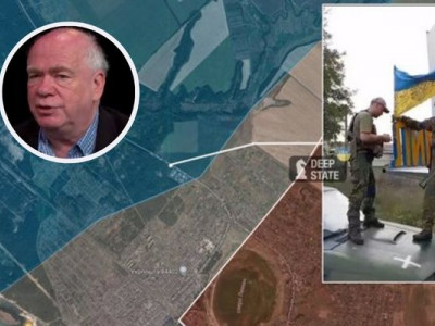 Виступ путіна був безглуздим навіть за його мірками. Поразка росії стає все невідворотнішою – Лоуренс Фрідман