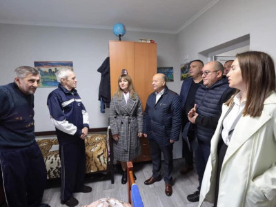 У Галичі відкрили відділення стаціонарного догляду