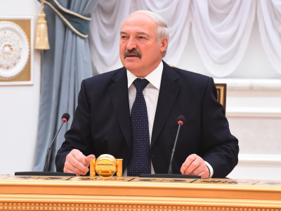 Лукашенко нарешті зізнався, що збройні сили білорусі беруть участь у війні проти України
