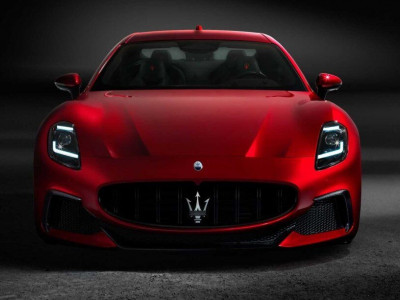 Перший електромобіль Maserati став найшвидшим авто в історії марки