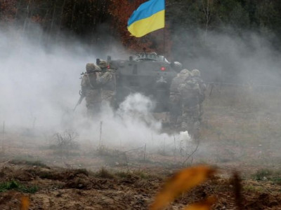Українські війська увійшли до низки населених пунктів на сході: актуальна карта боїв