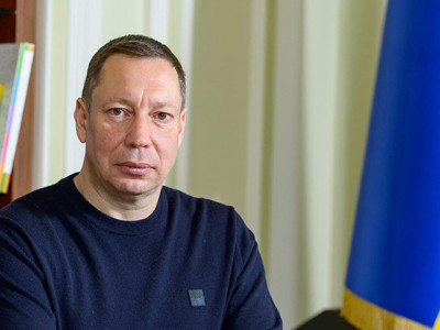 Верховна Рада звільнила Кирила Шевченка з посади голови НБУ