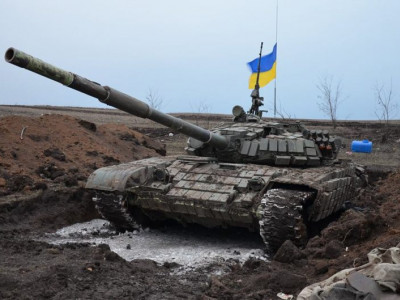 Половину українського танкового парку складають захоплені у росіян машини – Британська розвідка